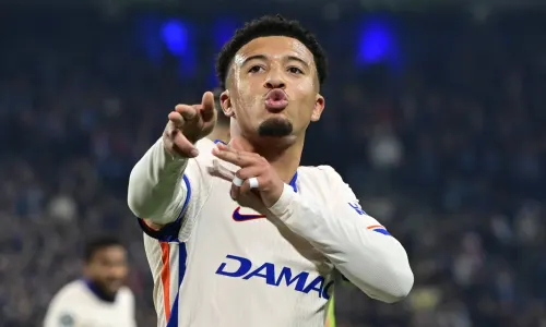 Jadon Sancho, Chelsea, 2024/25
