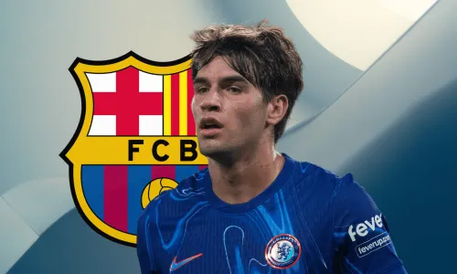 Marc Guiu, Chelsea, Barcelona