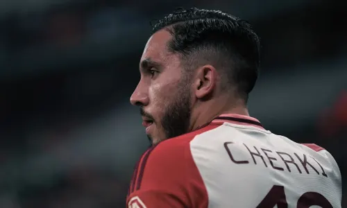 Rayan Cherki, Lyon, 2024/25