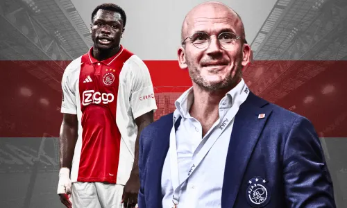 Brian Brobbey, Alex Kroes, Ajax