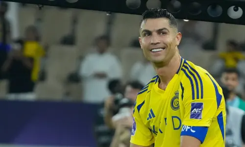 Cristiano Ronaldo, Al-Nassr, 2024/25