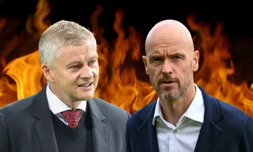 Solskjaer vs Ten Hag