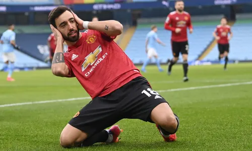 Bruno Fernandes contract: How much does the Man Utd star earn and when does his deal expire?