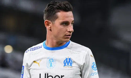Thauvin move to Milan hots up as Marseille star thanks Maldini