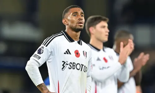 Reiss Nelson, Fulham, 2024/25