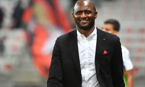 What went wrong with Patrick Vieira at Nice?