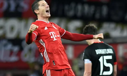 Bayern Munich may need to replace Robert Lewandowski next summmer