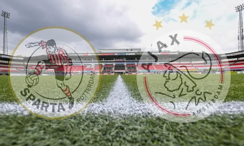 Sparta Rotterdam, akkoord Sparta Ajax