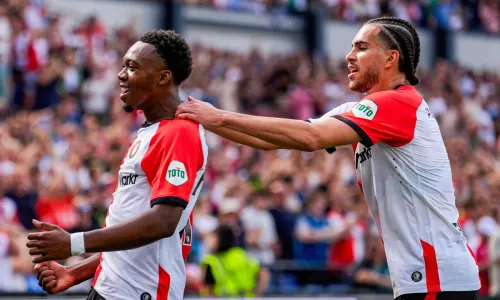Antoni Milambo, Ramiz Zerrouki, Feyenoord