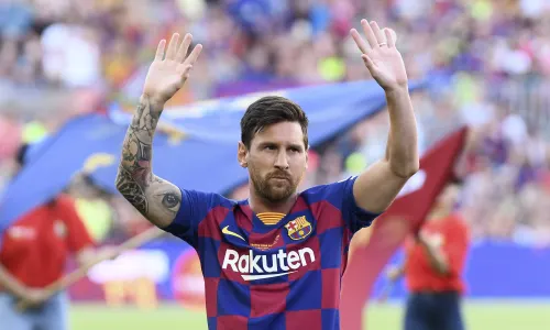 Koeman fears Messi has played his last Barcelona game