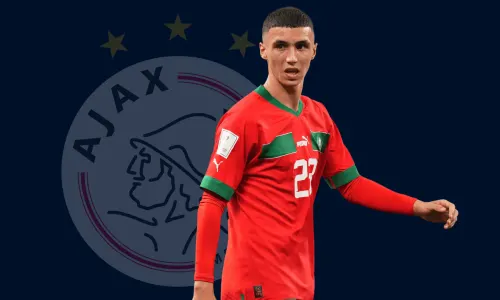 Bilal El Khannouss, KRC Genk, Transfer Ajax, Marokko