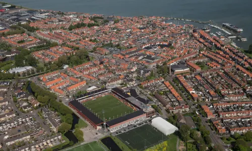FC Volendam, Stadium, Eredivisie