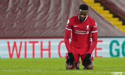 Liverpool need to replace ‘nowhere near good enough’ Divock Origi – Carragher