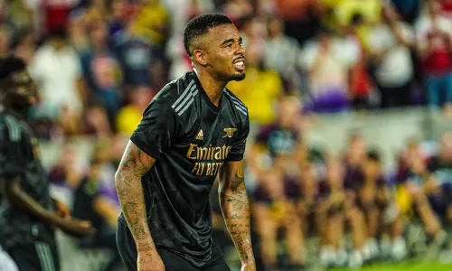 Gabriel Jesus, Arsenal, 2022-23