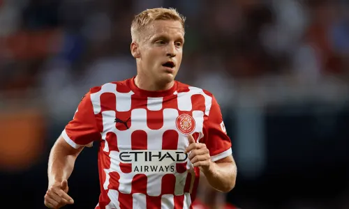 Donny van de Beek