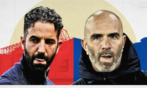 Ruben Amorim, Enzo Maresca