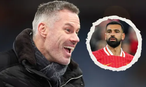 Jamie Carragher, Mohamed Salah, Liverpool, 2024/25