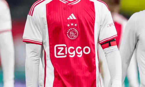 Ajax shirt, Ajax