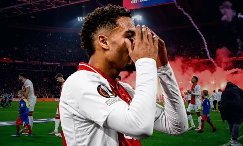 Devyne Rensch, Ajax