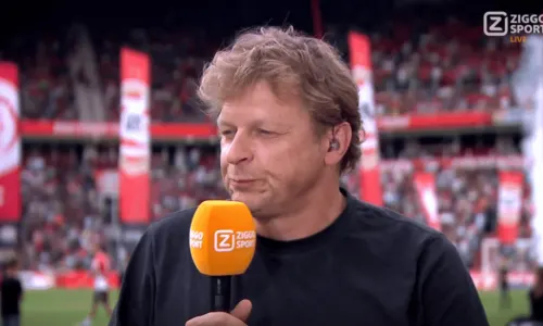 Youri Mulder, Ziggo Sport