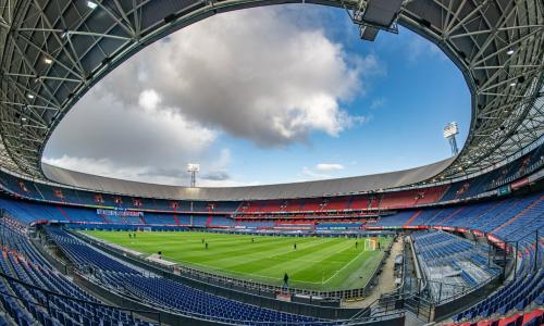De Kuip, Feyenoord stadium
