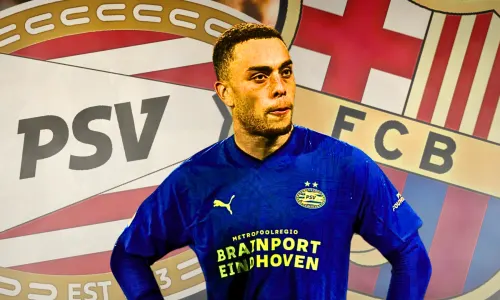 Sergiño Dest, Barcelona, PSV