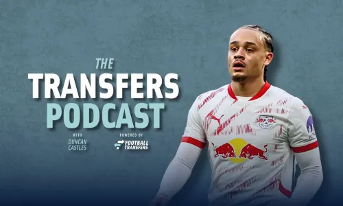 Xavi Simons, Transfers Podcast