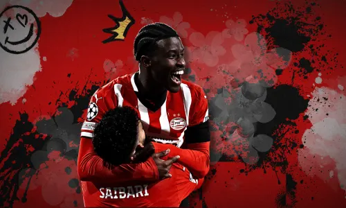 Isaac Babadi, PSV