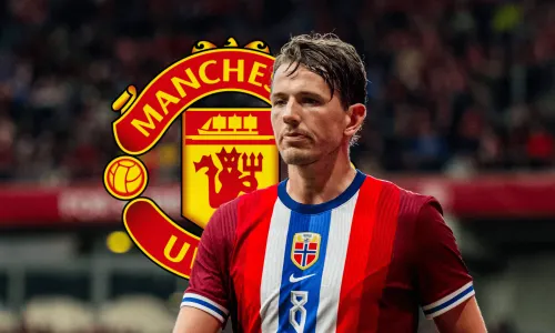Sander Berge, Man Utd