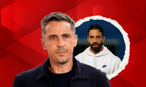 Gary Neville, Ruben Amorim