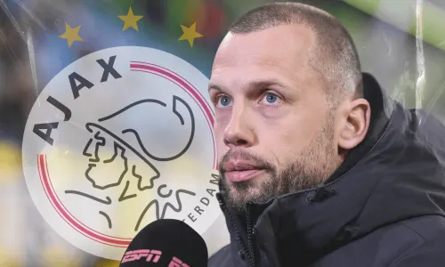 John Heitinga, John Heitinga Ajax