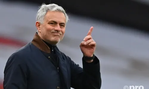 Jose Mourinho appointed new head coach of Roma