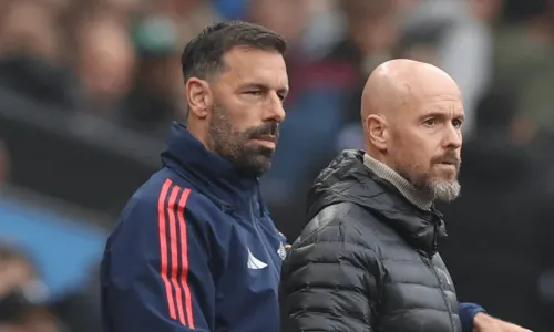 Erik ten Hag, Ruud van Nistelrooij