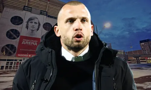 John Heitinga, Ajax