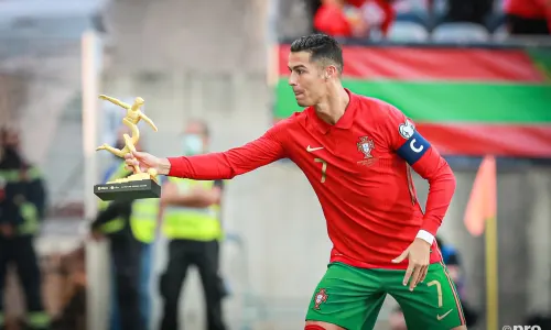 Cristiano Ronaldo, Portugal v Ireland, 2021