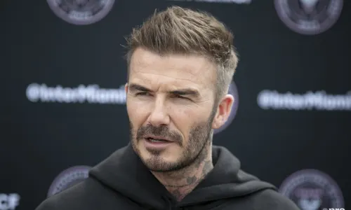 Beckham on Super League: ‘Football is in danger and it must be protected’