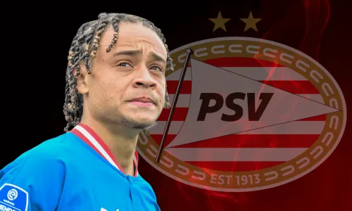 Xavi Simons, PSV, 2022/23