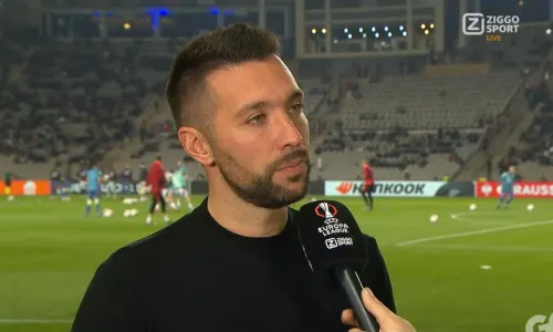 Francesco Farioli, Ajax