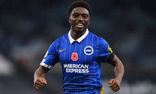 Arsenal keen on Lamptey as replacement for Bellerin