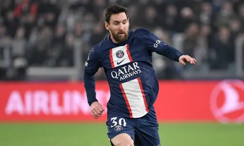 Lionel Messi, PSG, 2022-23