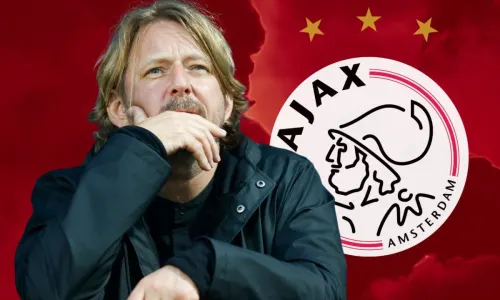 Sven Mislintat slaat terug na ophef over mogelijke Ajax-transfer: 'Dát zou de belangrijkste vraag moeten zijn'