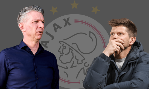 Gerry Hamstra, Klaas-Jan Huntelaar, Ajax, 2022/23