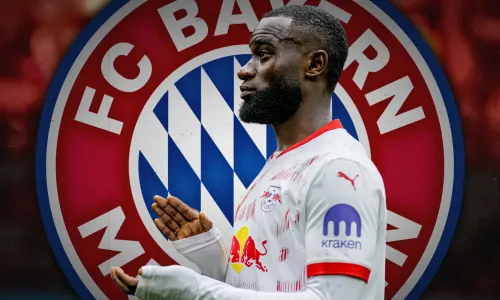 Lutsharel Geertruida, Bayern München