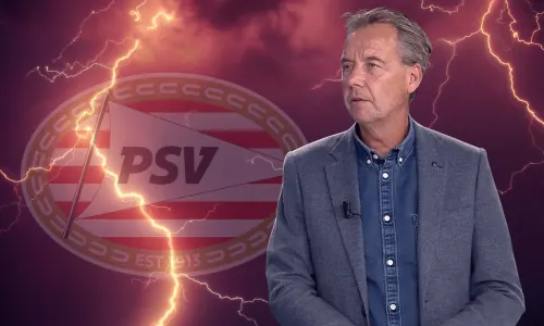 Valentijn Driessen PSV De Telegraaf