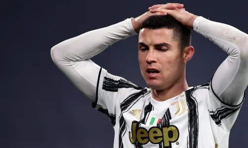 ‘Get rid of Ronaldo!’ – Allegri’s Cristiano warning for Juventus