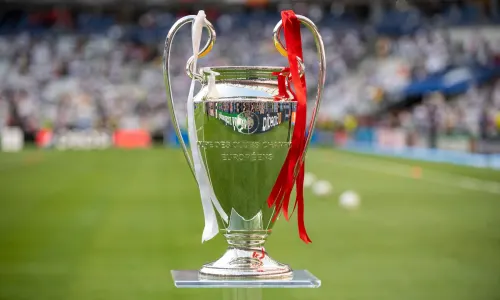 Champions League, Champions League beker