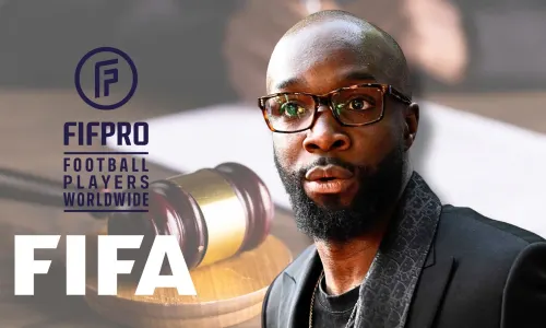 Lassana Diarra, FIFA