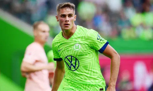 Mickey van de Ven, VfL Wolfsburg, 2022/23