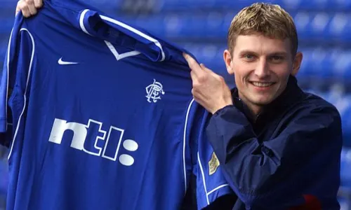 How Rangers spent a fortune but still lost the treble to Celtic in 2001