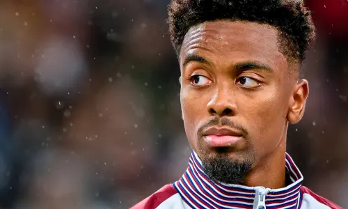 Angel Gomes, England, 2024